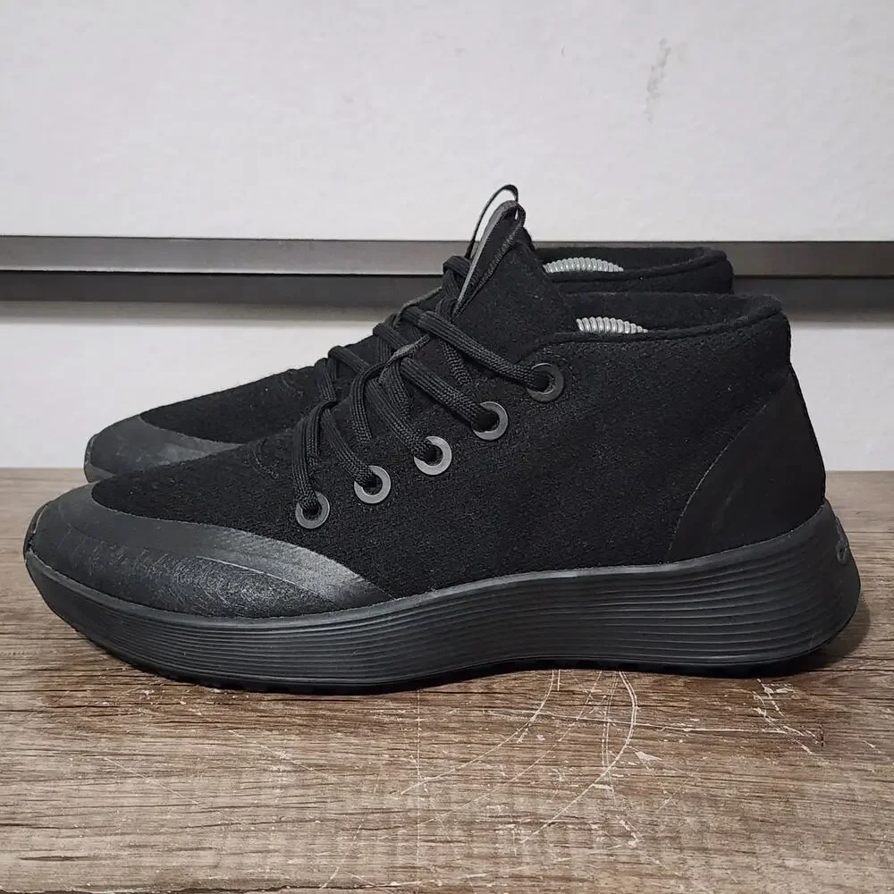 Allbirds Wool Runner Up Protect High Top Women's Casual Shoes Sneakers Size 11 - Picture 1 of 9
